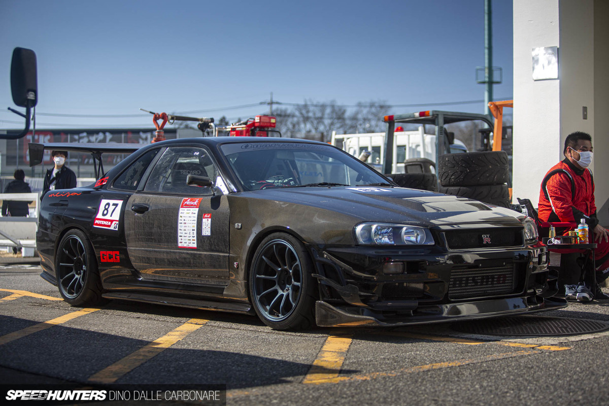 The GT-Rs Of Attack