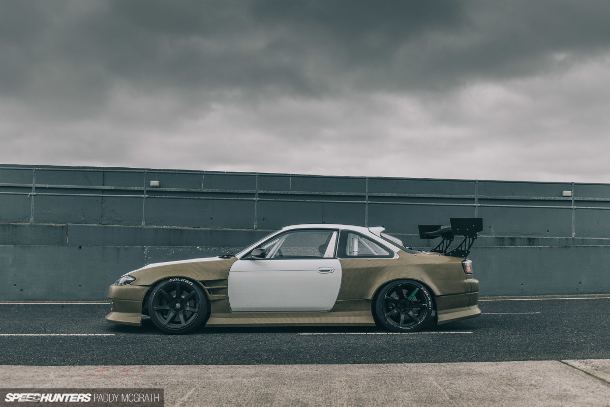 2021 Nissan Silvia JD130 Speedhunters by Paddy McGrath-5