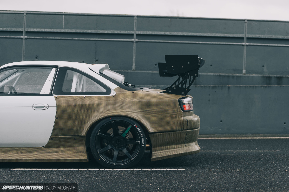 2021 Nissan Silvia JD130 Speedhunters by Paddy McGrath-8