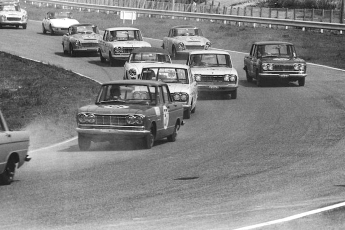1964 Skyline