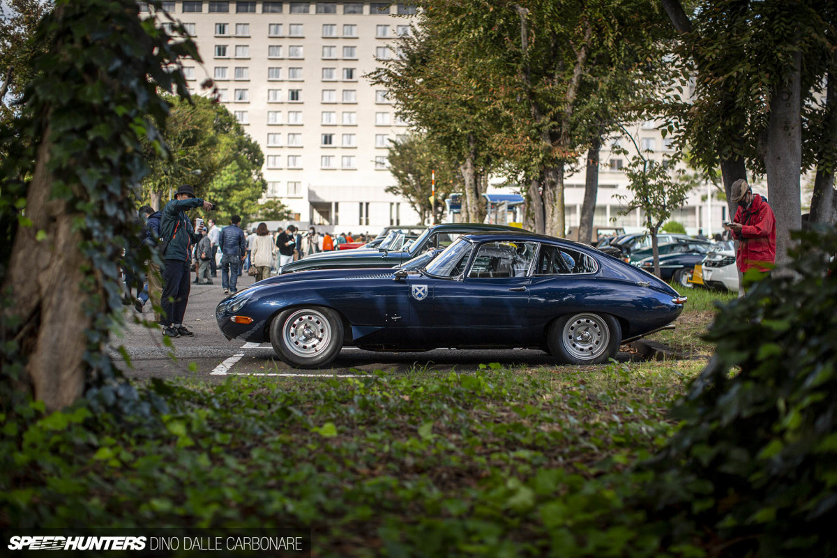 Tokyo Coffee & Cars: The British Edition