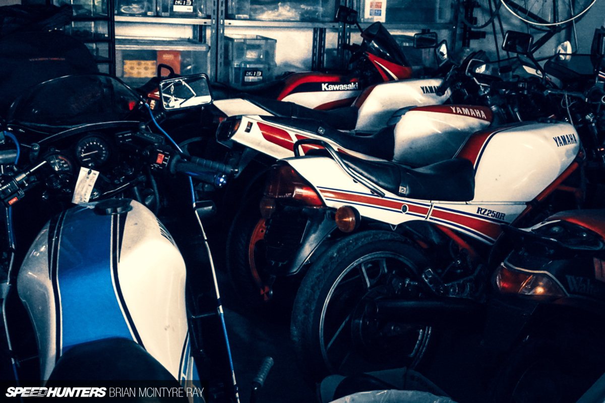 Speedhunters_Shop Motocycle Collection