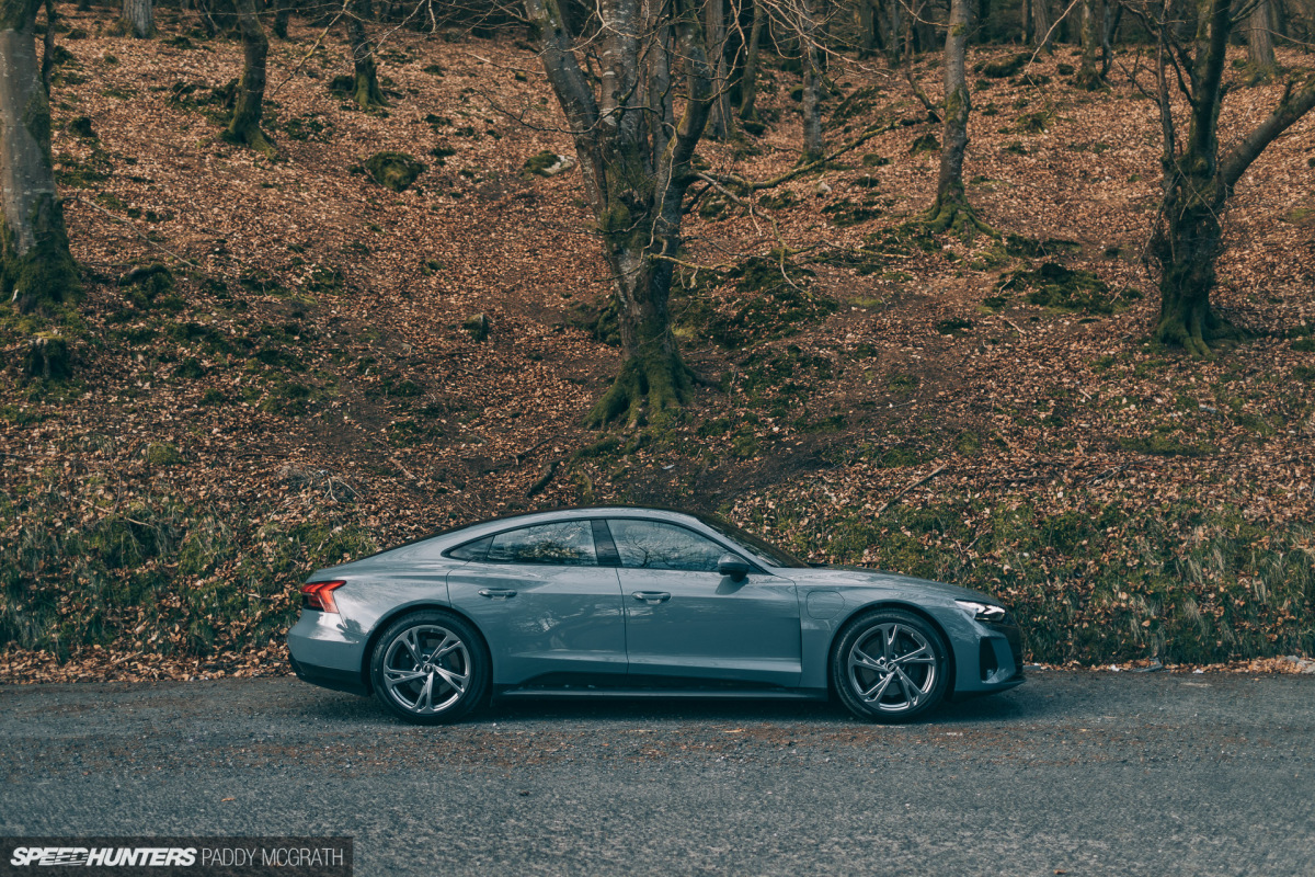 2021 Audi e-tron GT Speedhunters by Paddy McGrath-1