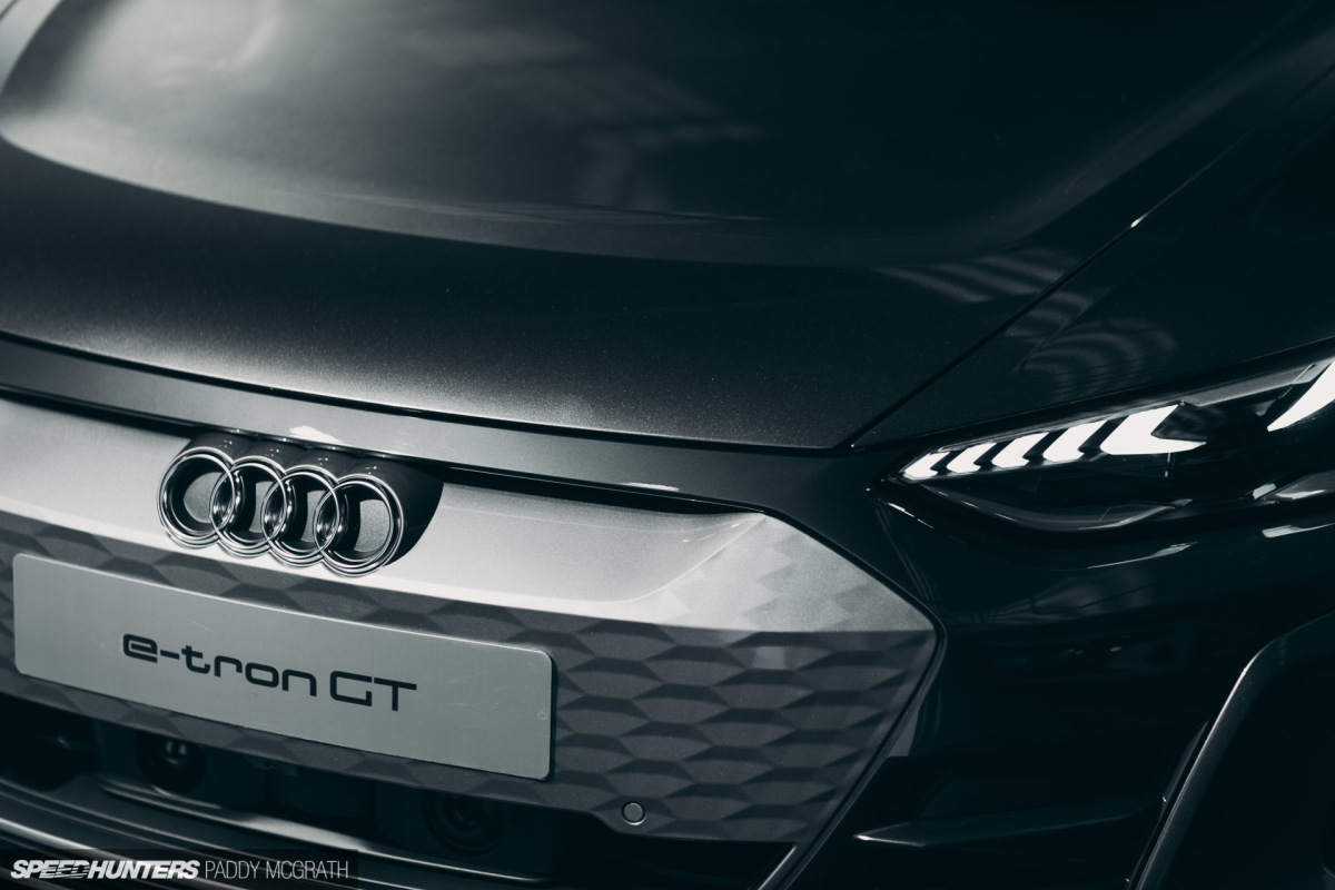 2021 Audi e-tron GT Speedhunters by Paddy McGrath-46
