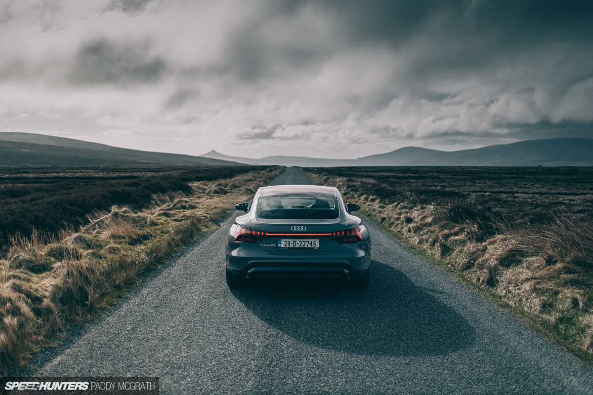 Where Does An Electric Future Leave Us?