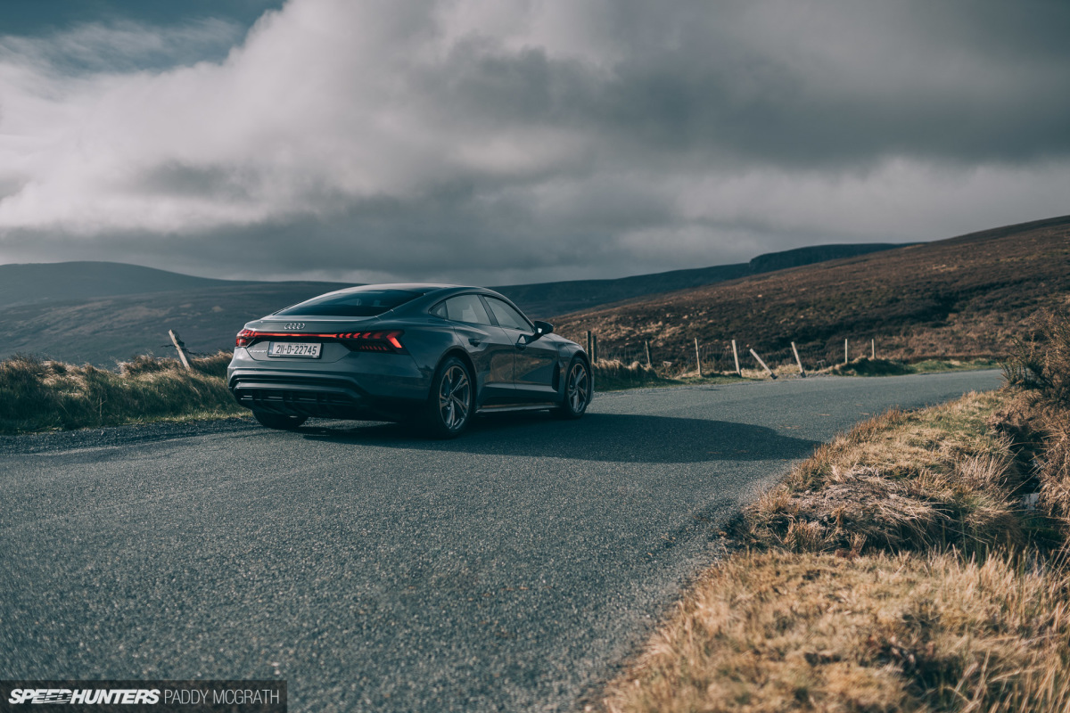 2021 Audi e-tron GT Speedhunters by Paddy McGrath-8
