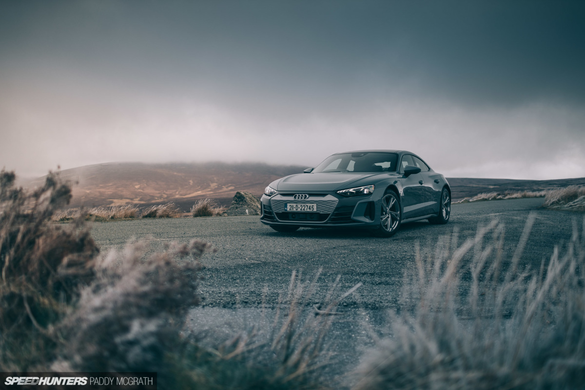 2021 Audi e-tron GT Speedhunters by Paddy McGrath-9
