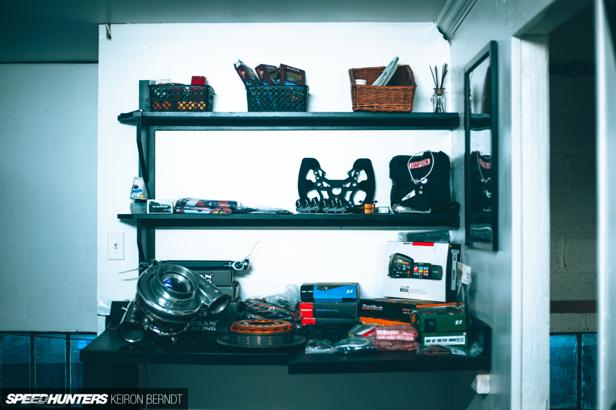 Rowdy's Garage - Speedhunters - M4  17 - 4- 2021 - Keiron Berndt - Let's Be Friends-2894