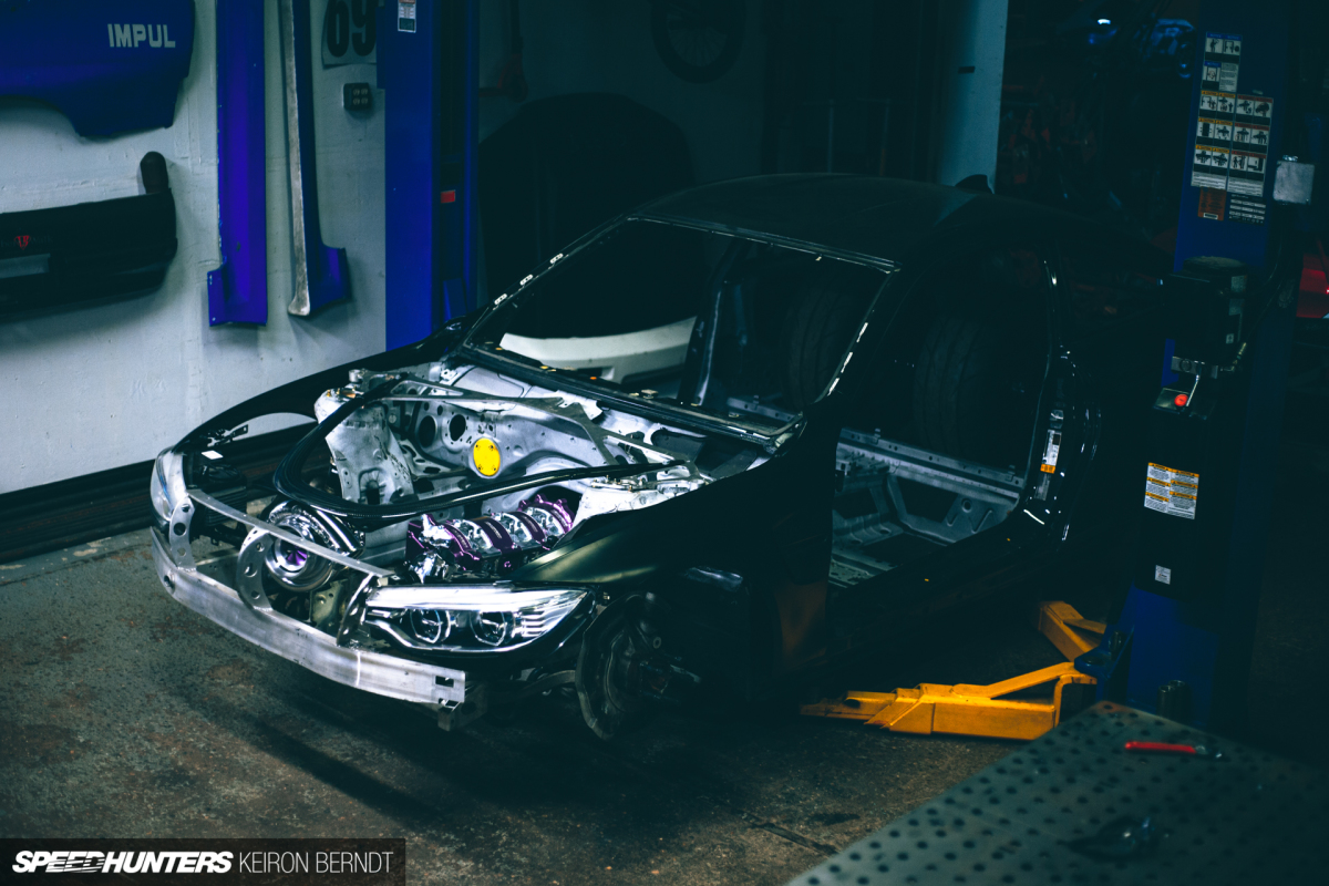 Rowdy's Garage - Speedhunters - M4  17 - 4- 2021 - Keiron Berndt - Let's Be Friends-3077