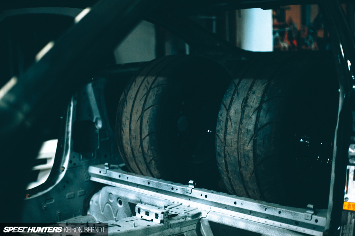 Rowdy's Garage - Speedhunters - M4  17 - 4- 2021 - Keiron Berndt - Let's Be Friends-3131