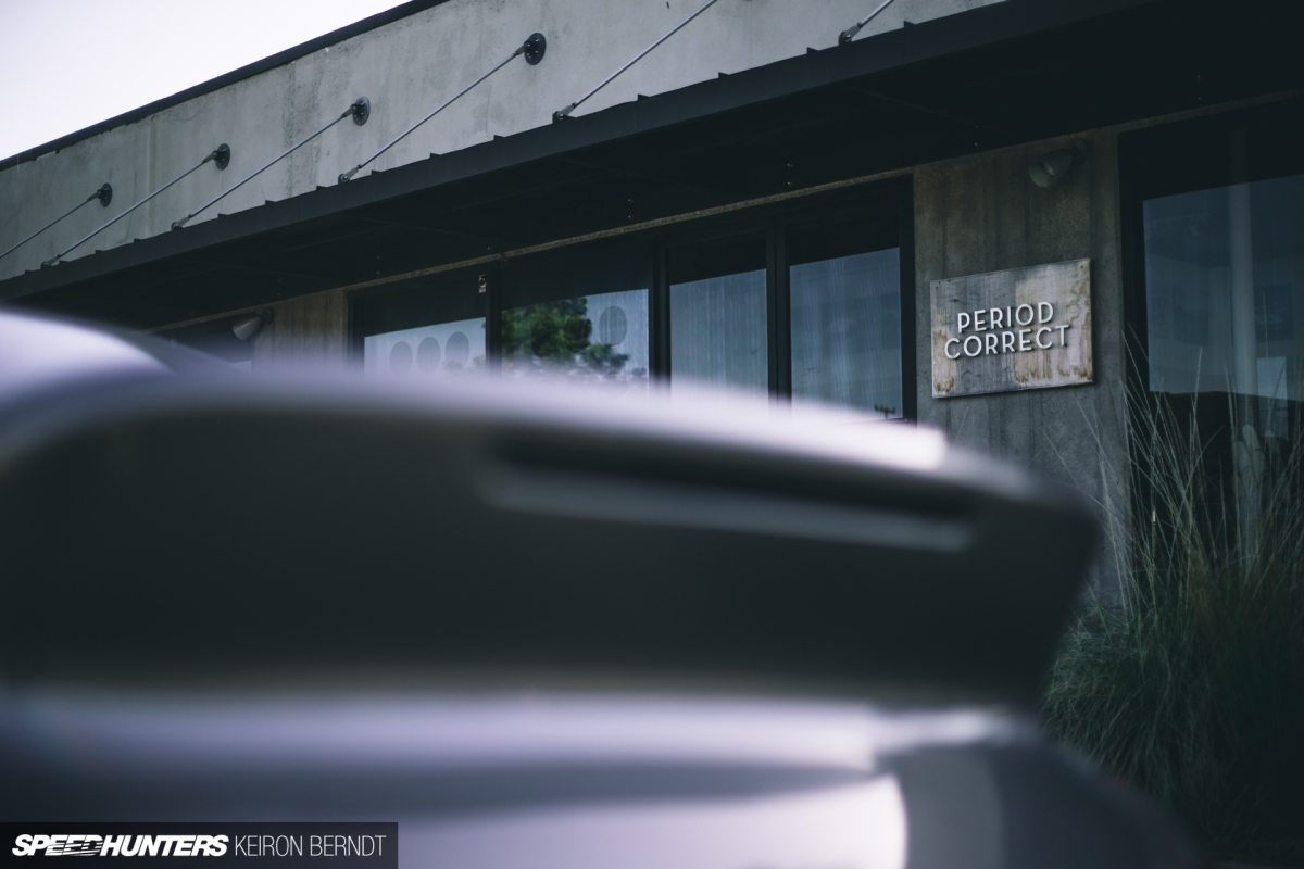 Period Correct Things - Speedhunters - 18 - 4- 2021 - Keiron Berndt - Let's Be Friends