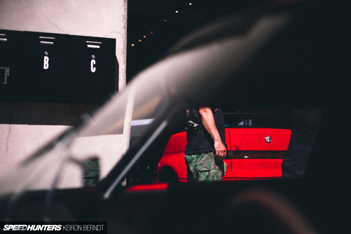 Period Correct Things - Speedhunters - 18 - 4- 2021 - Keiron Berndt - Let's Be Friends