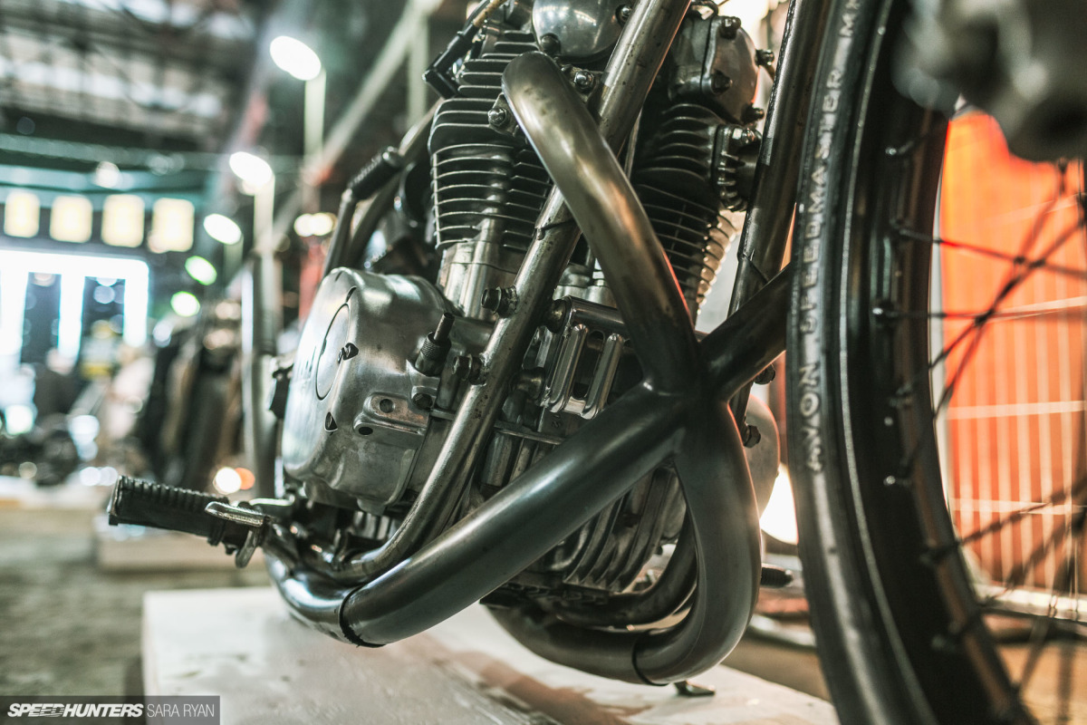 One Moto Show, An Exploration Of Art & Machine