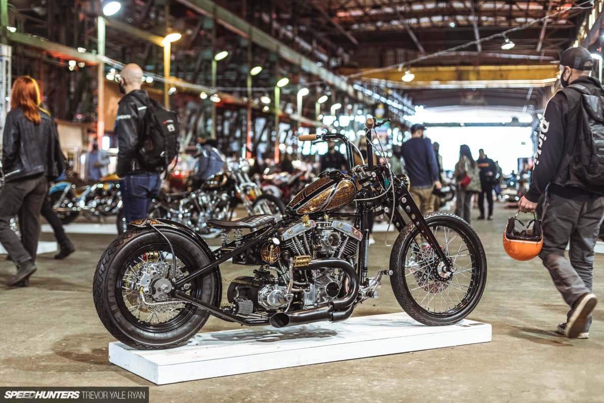 One Moto Show: Just A Few Favorites
