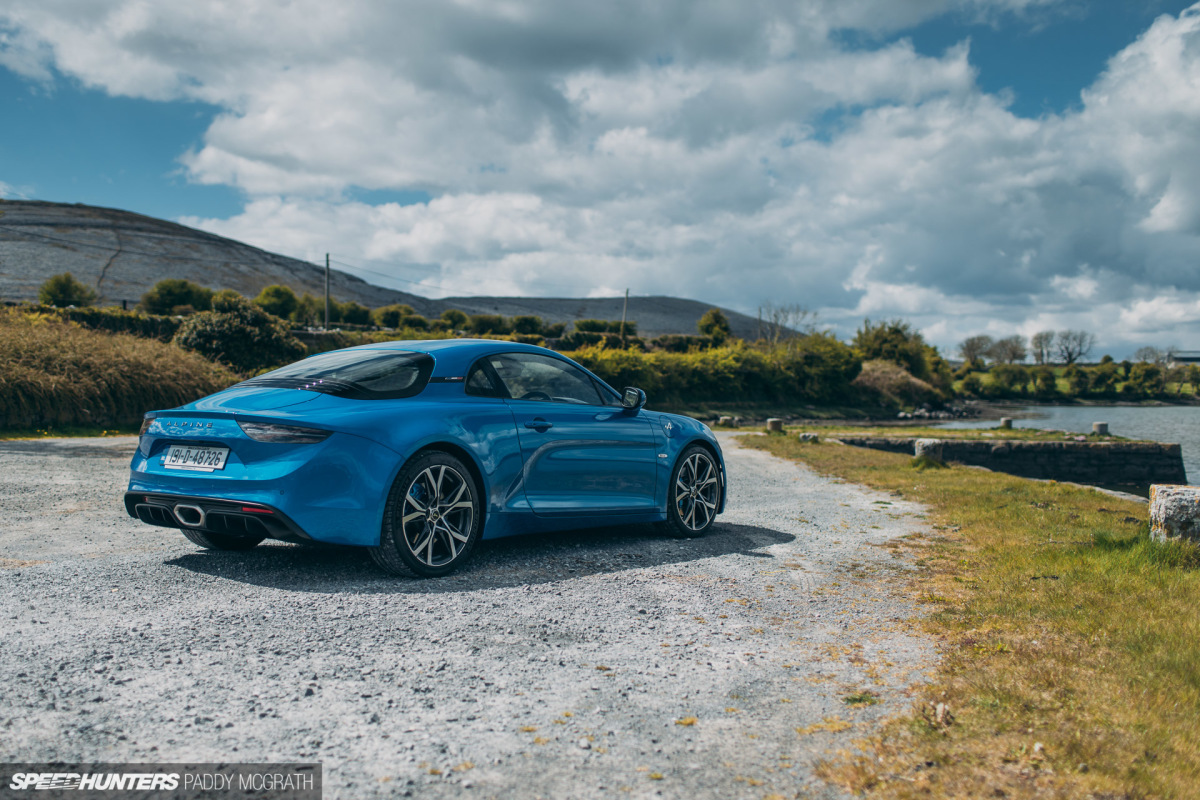2021 Alpine A110 Speedhunters by Paddy McGrath-22
