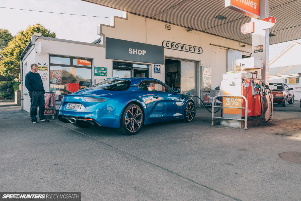 2021 Alpine A110 Speedhunters by Paddy McGrath EXTRA-1
