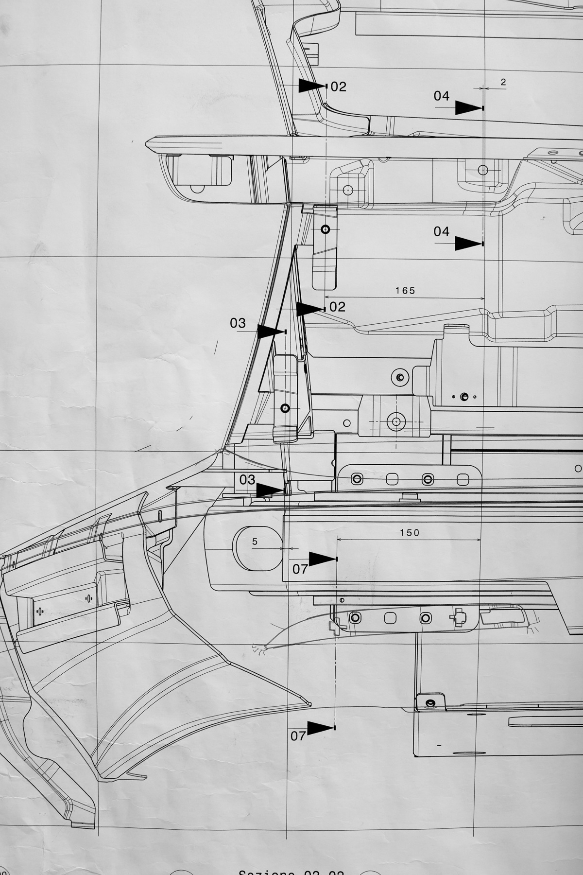 Rolls-Royce Boat Tail Formed Making Of 102