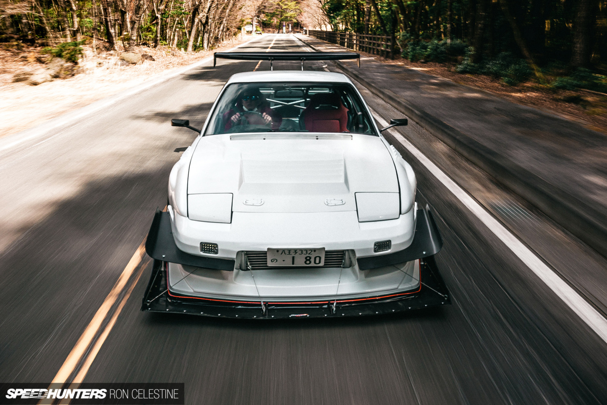 Breaking Stereotypes With A Time Attack 180SX