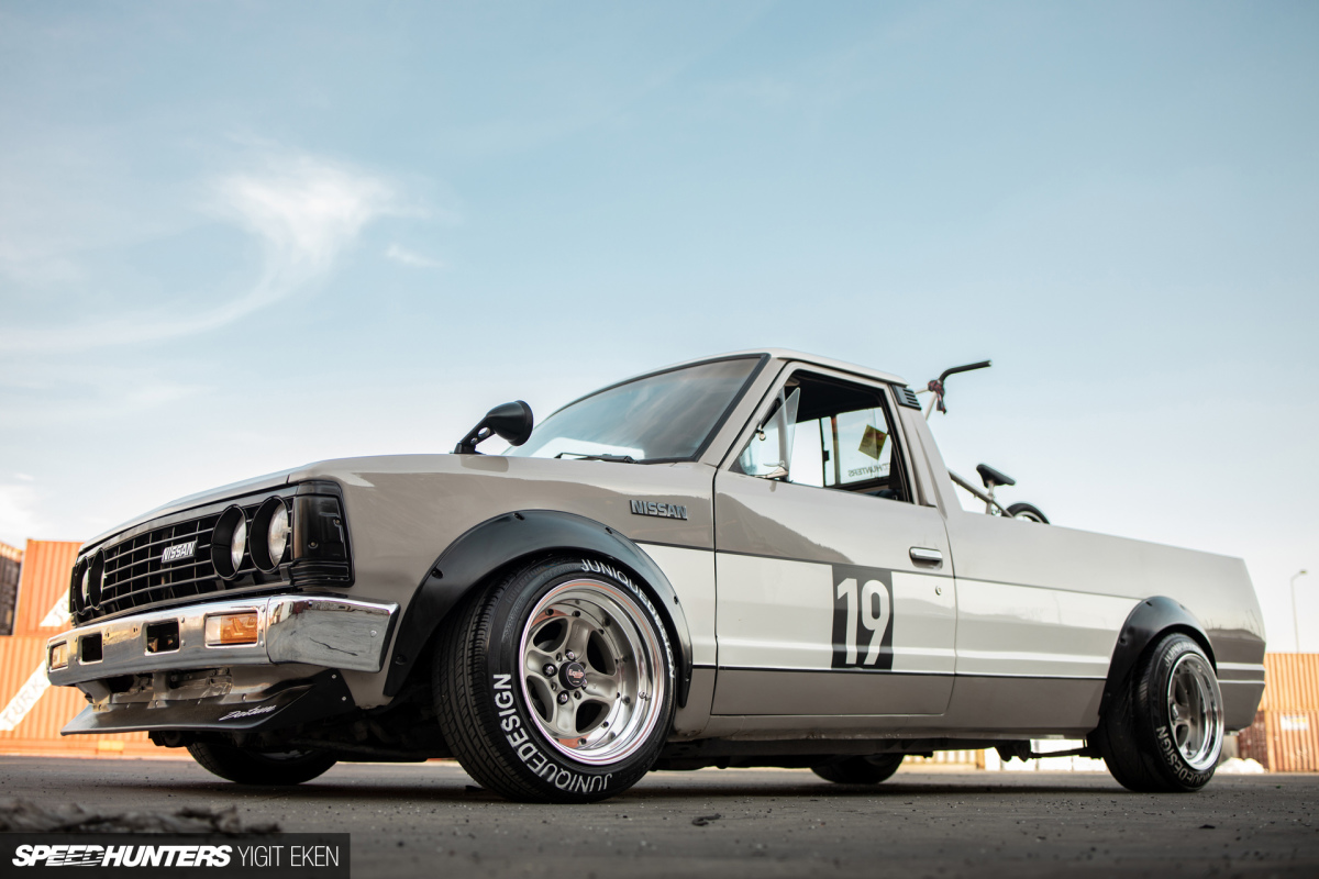 A Datsun Truck Dream That Came True