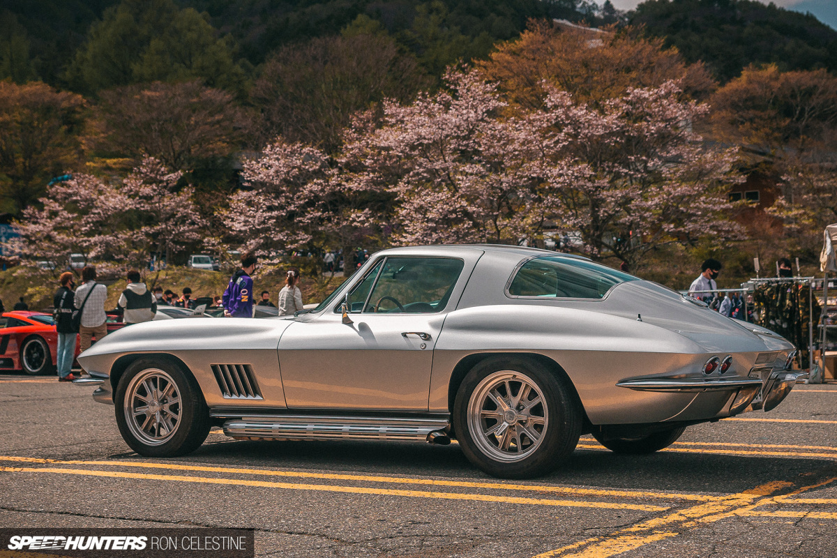 Speedhunters_Ron_Celestine_Automobile_Expo_Corvette_C2_1