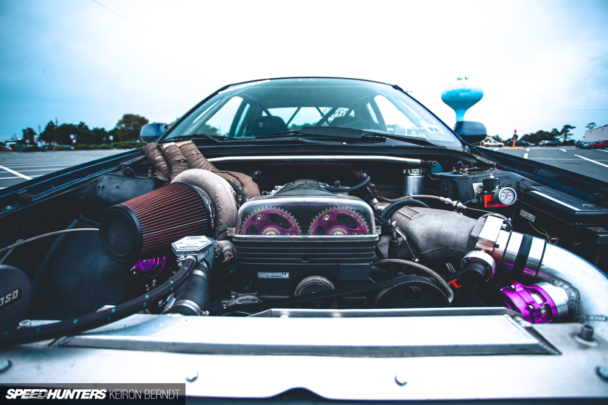 Adams 2JZ Subaru GC8 - 6 - 11 - 2020 - Keiron Berndt-1299