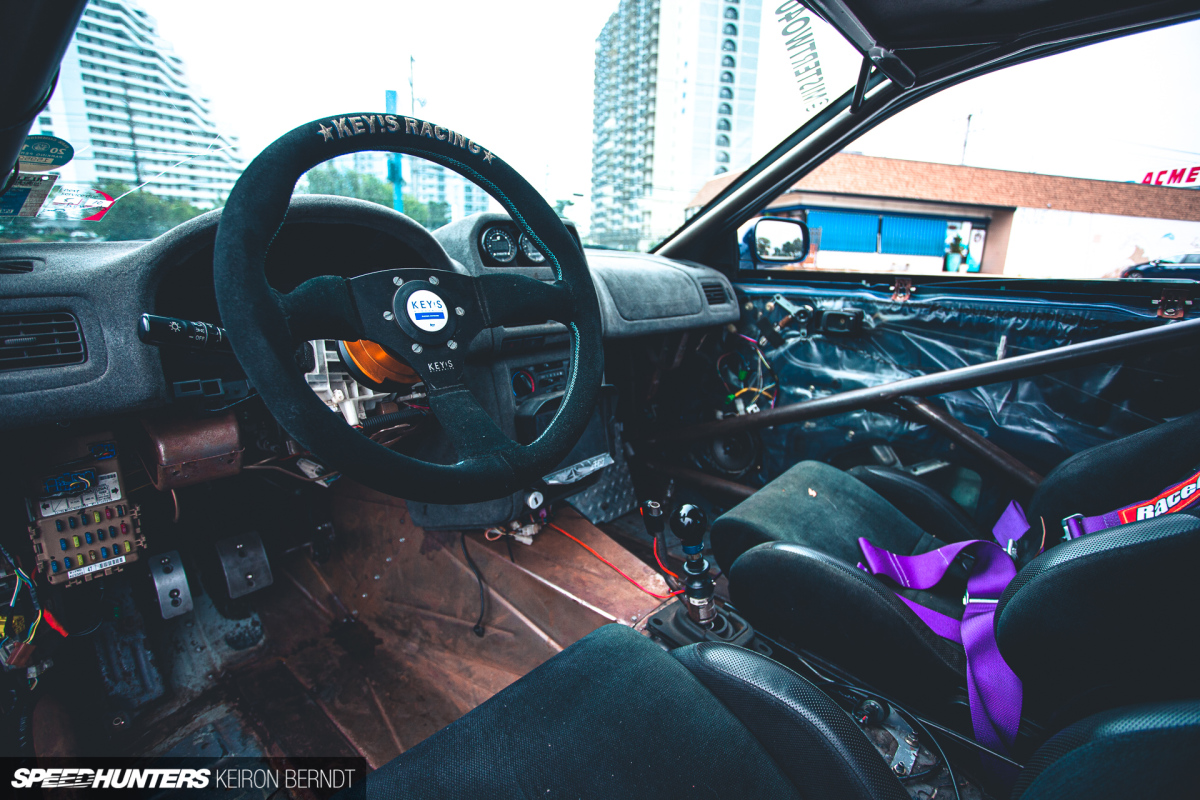 Adams 2JZ Subaru GC8 - 6 - 11 - 2020 - Keiron Berndt-1315