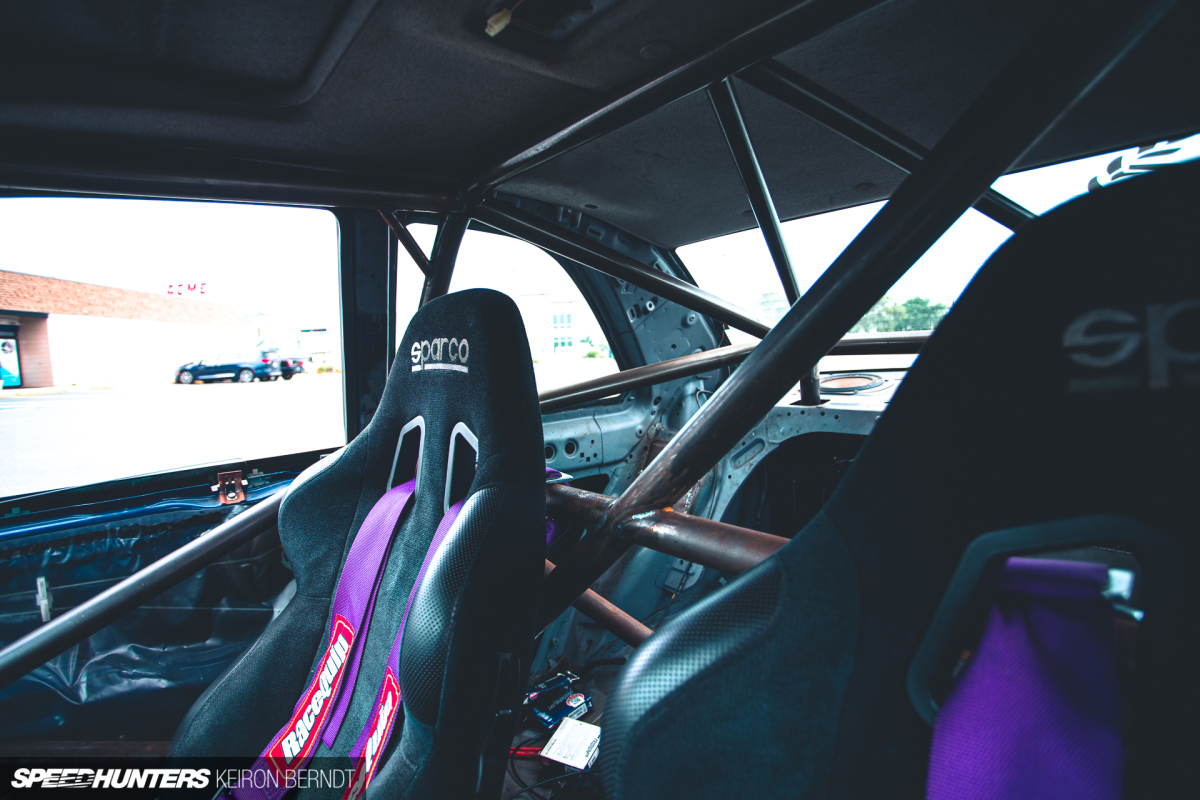 Adams 2JZ Subaru GC8 - 6 - 11 - 2020 - Keiron Berndt-1344