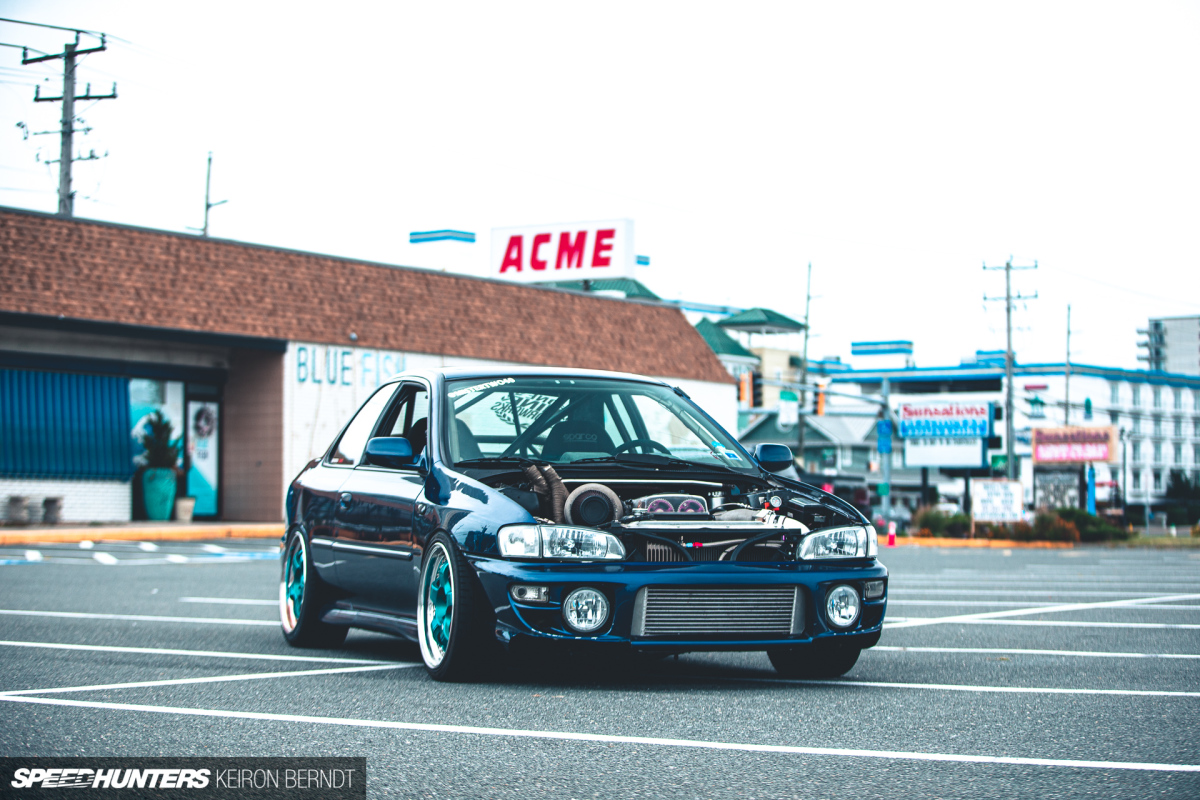 Adams 2JZ Subaru GC8 - 6 - 11 - 2020 - Keiron Berndt-1610