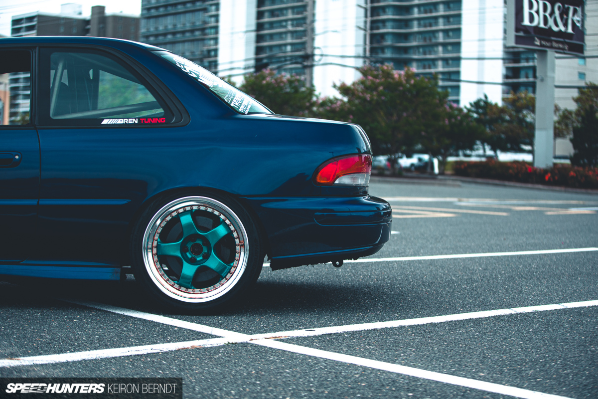 Adams 2JZ Subaru GC8 - 6 - 11 - 2020 - Keiron Berndt-1624