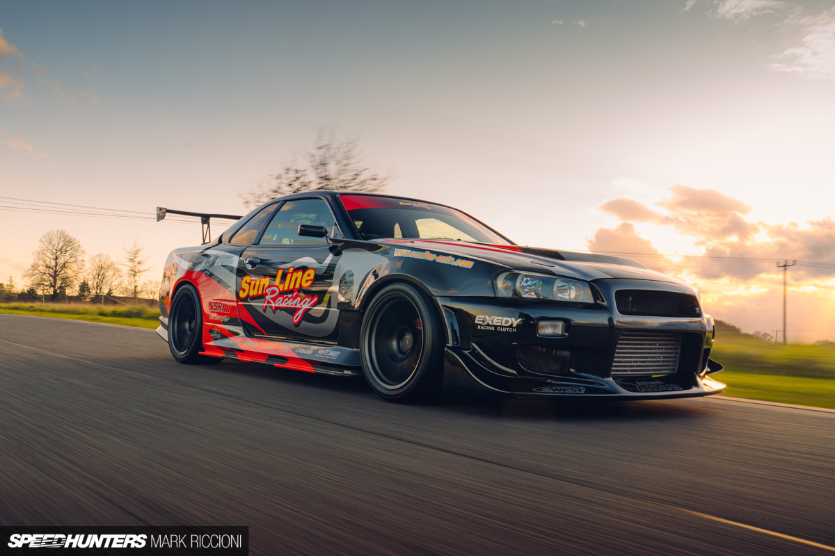 Modified GT-Rs Are Better Than Stock GT-Rs