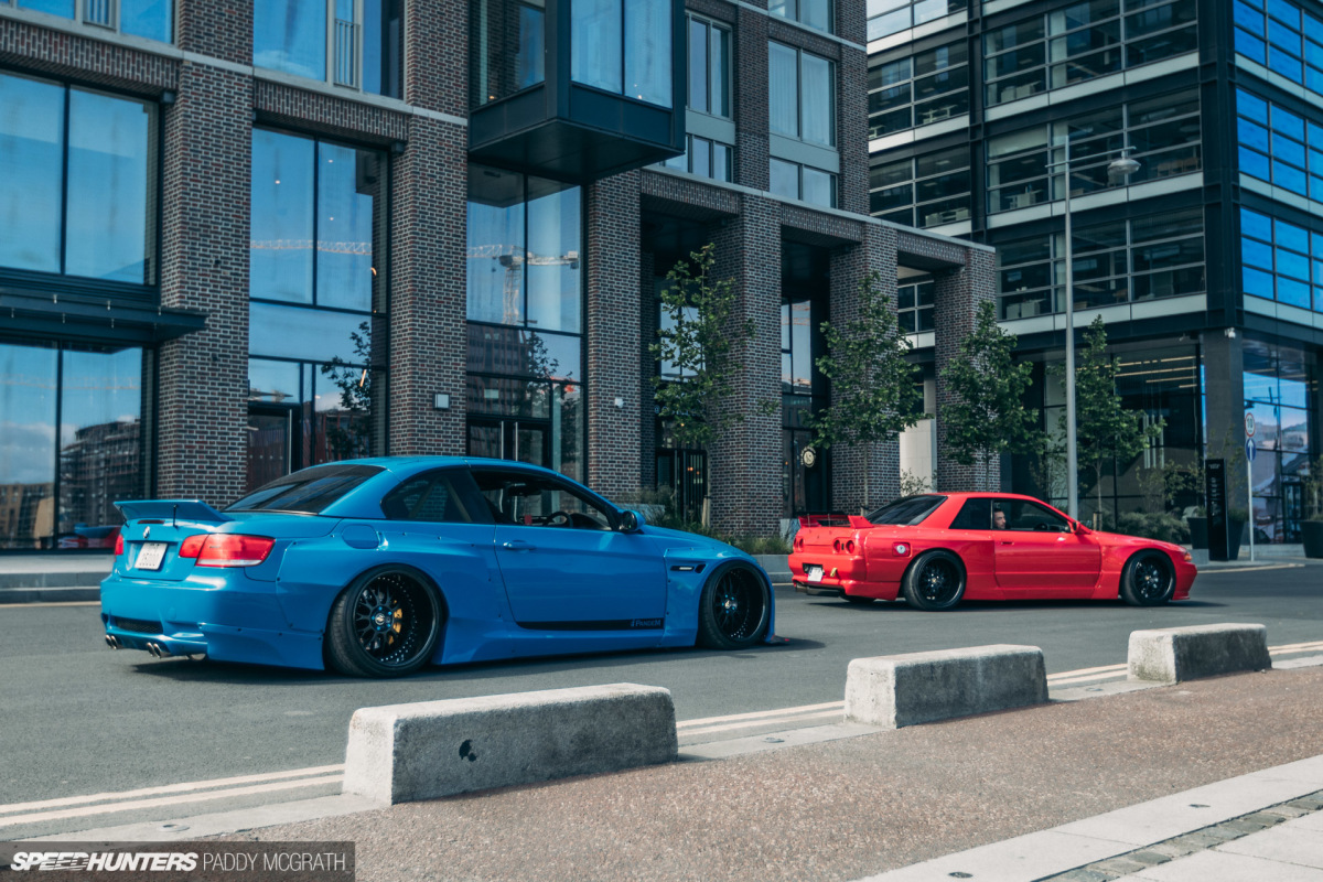 2020 BMW E93 Pandem Speedhunters by Paddy McGrath-1