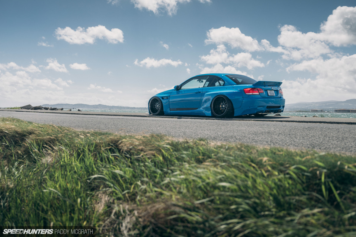 2020 BMW E93 Pandem Speedhunters by Paddy McGrath-18
