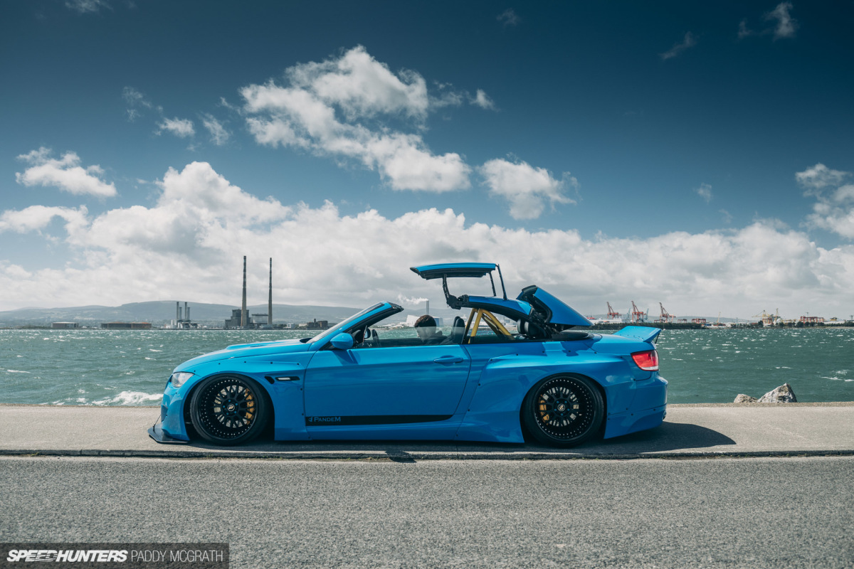 2020 BMW E93 Pandem Speedhunters by Paddy McGrath-20