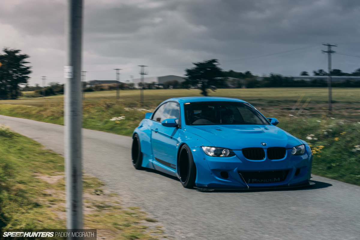 2020 BMW E93 Pandem Speedhunters by Paddy McGrath-25