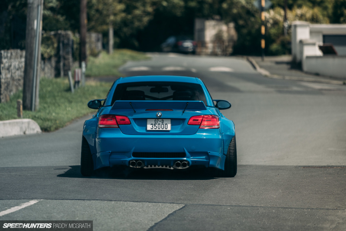 2020 BMW E93 Pandem Speedhunters by Paddy McGrath-26