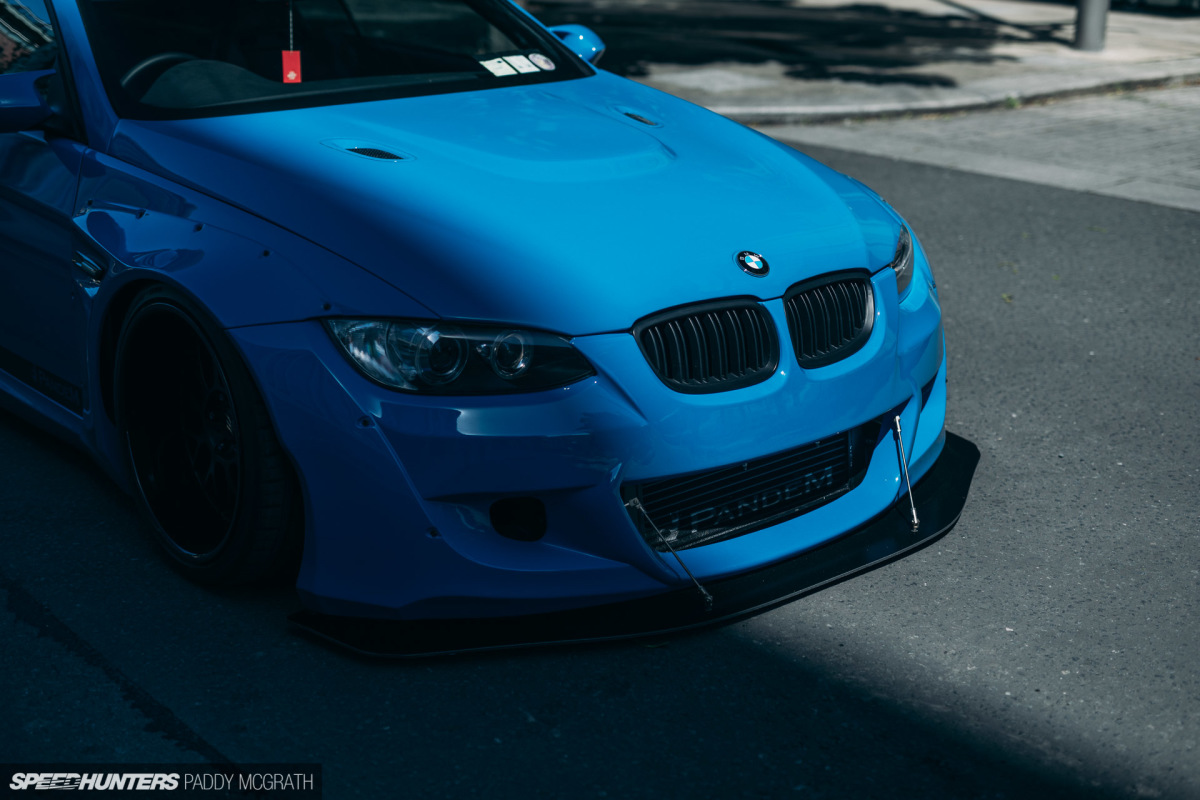 2020 BMW E93 Pandem Speedhunters by Paddy McGrath-27