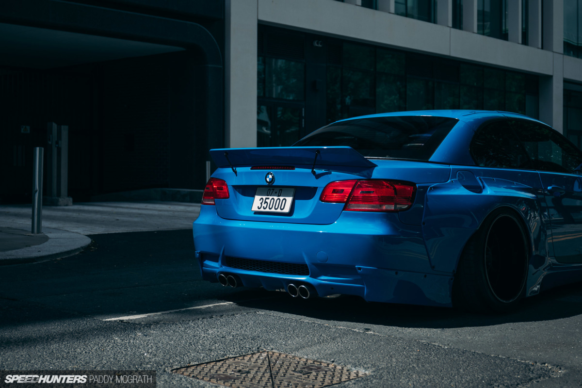 2020 BMW E93 Pandem Speedhunters by Paddy McGrath-29