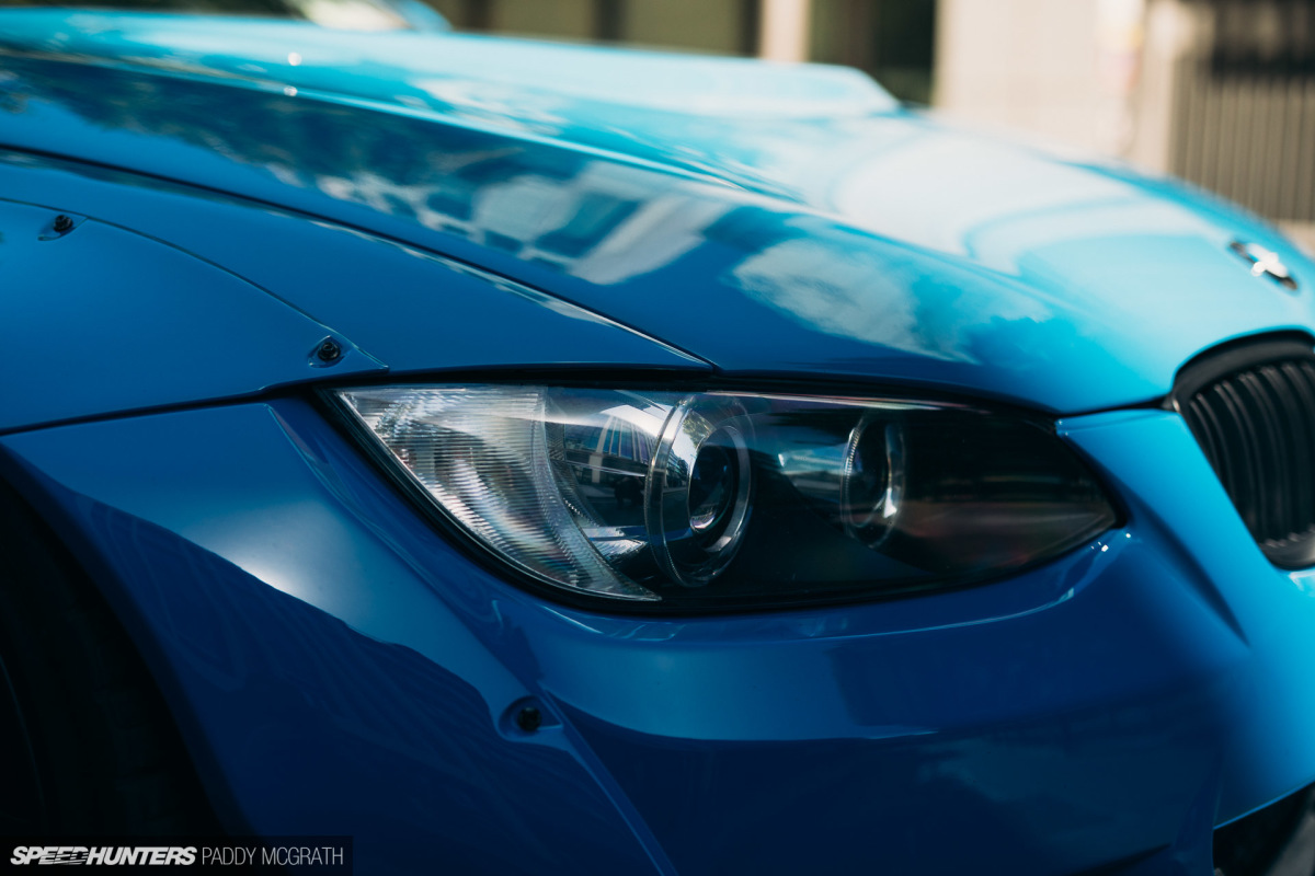2020 BMW E93 Pandem Speedhunters by Paddy McGrath-31