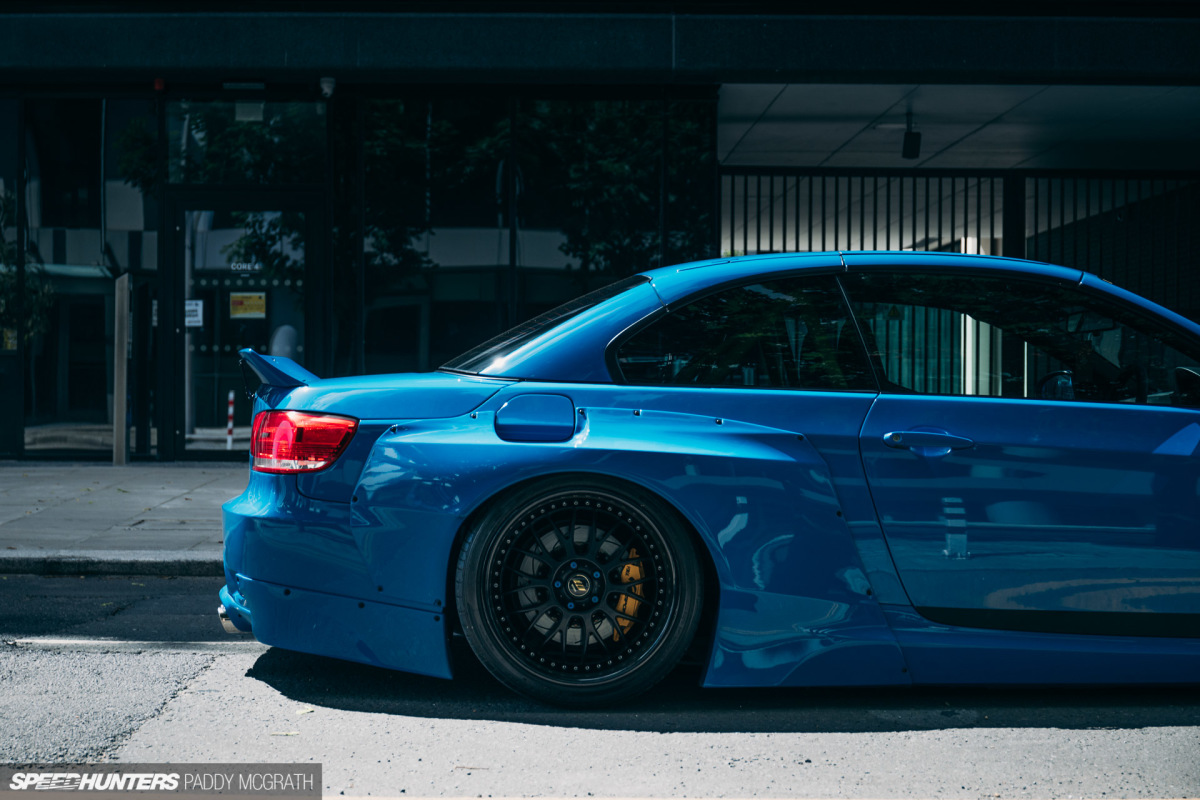 2020 BMW E93 Pandem Speedhunters by Paddy McGrath-35