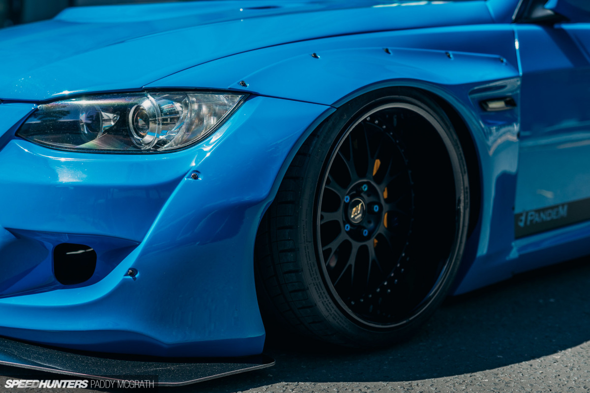 2020 BMW E93 Pandem Speedhunters by Paddy McGrath-36