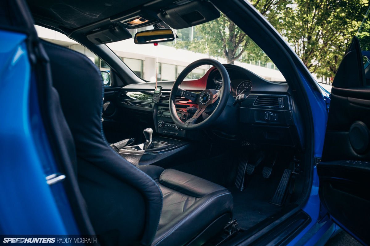 2020 BMW E93 Pandem Speedhunters by Paddy McGrath-42
