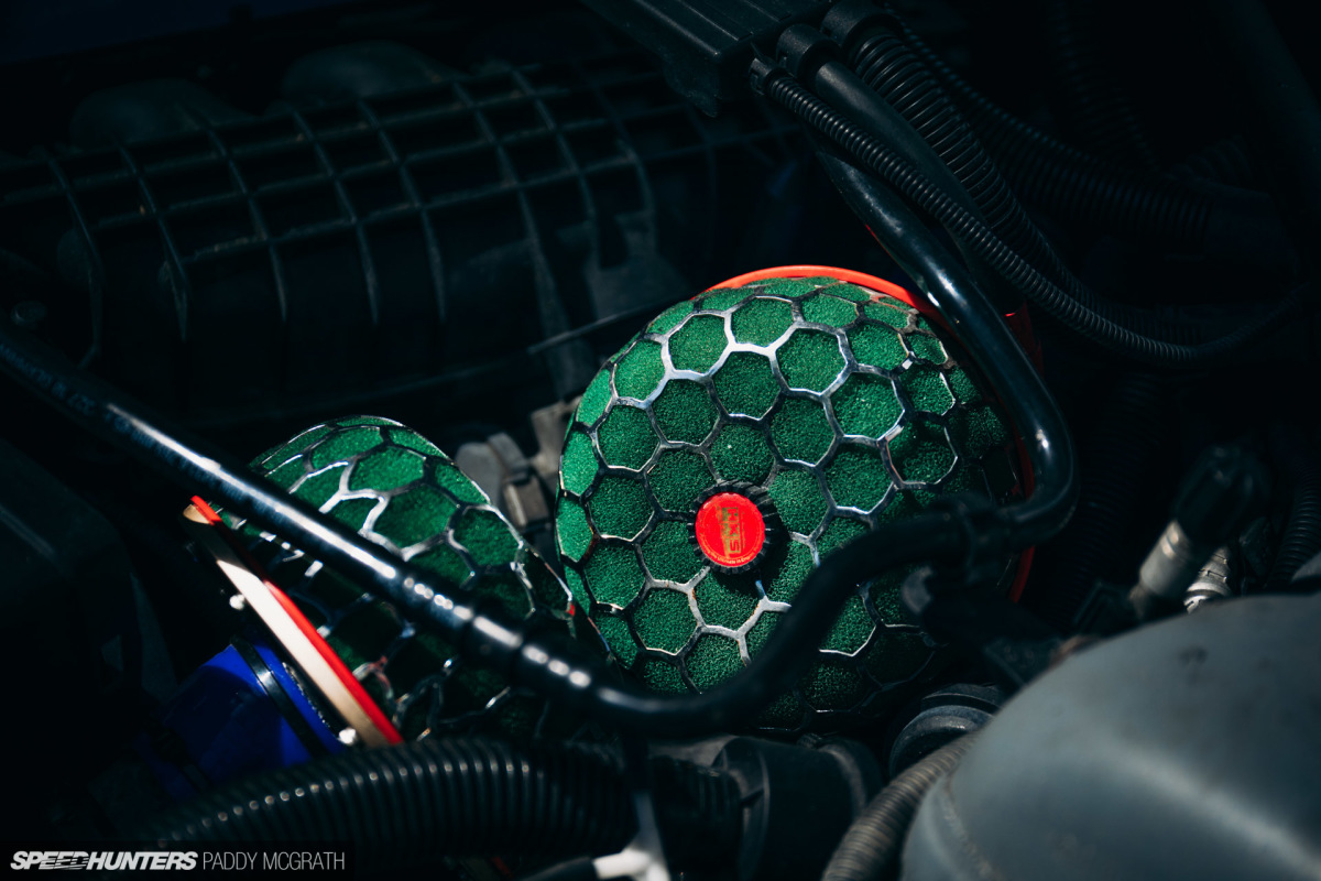 2020 BMW E93 Pandem Speedhunters by Paddy McGrath-52