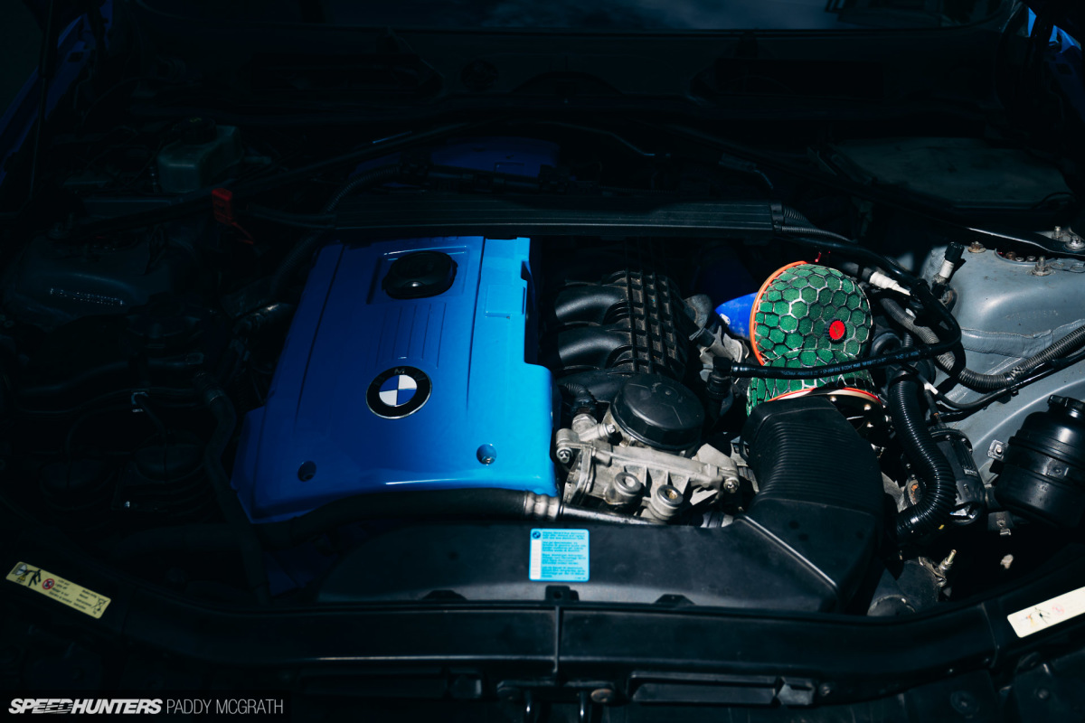 2020 BMW E93 Pandem Speedhunters by Paddy McGrath-53
