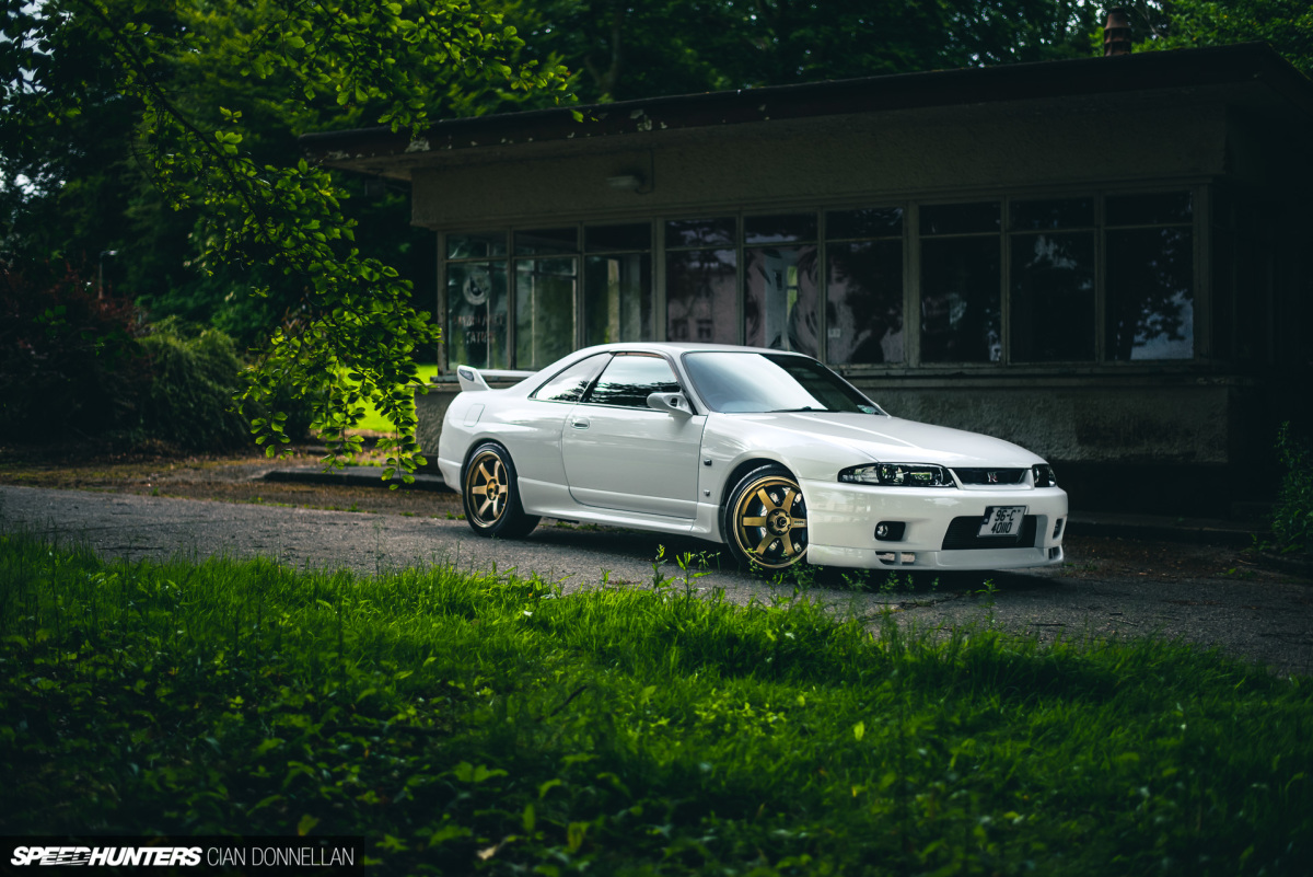 Is It Time To Celebrate The R33 Skyline GT-R?