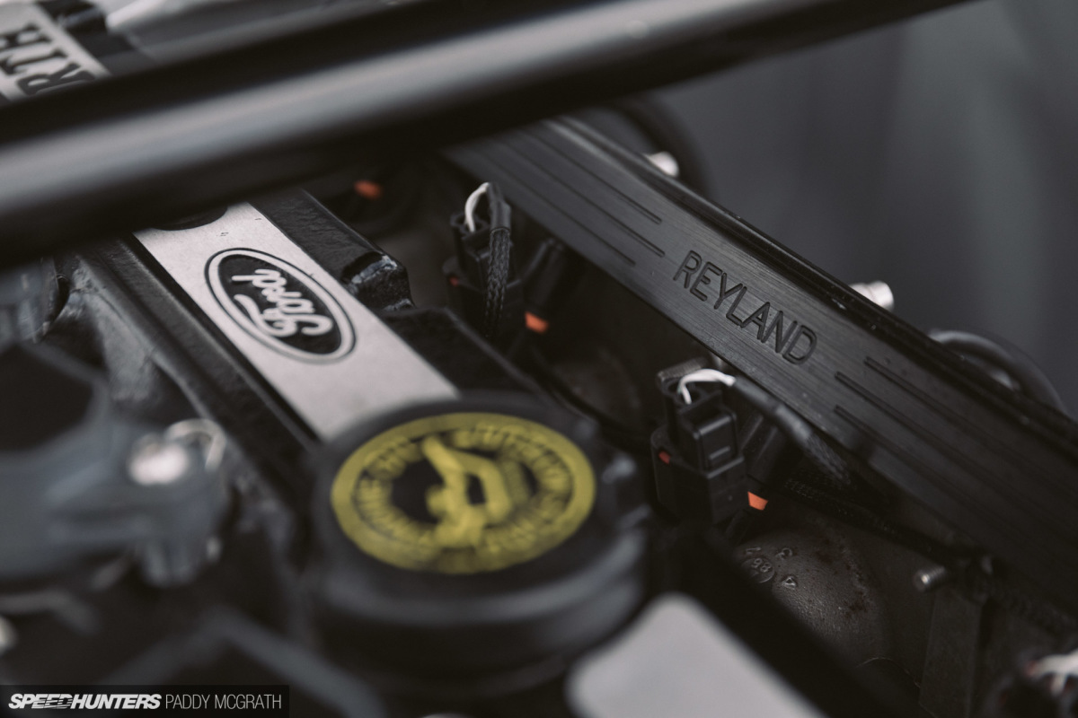 2021 Ford Escort MK2 YB Speedhunters by Paddy McGrath-50