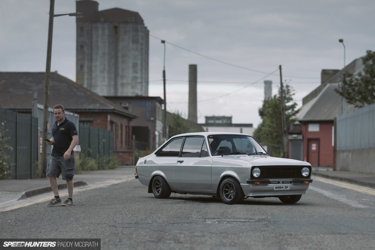 2021 Ford Escort MK2 YB Speedhunters by Paddy McGrath-6