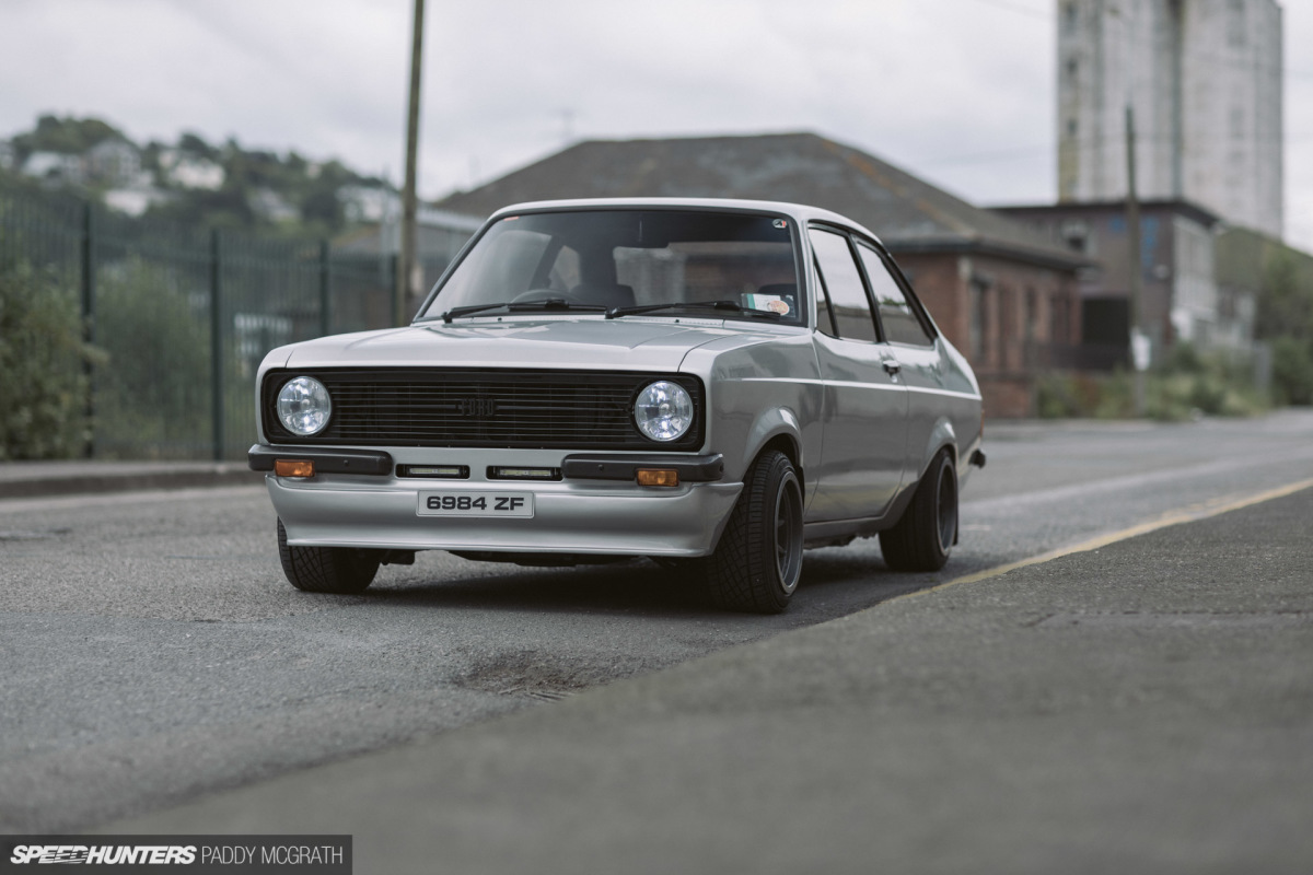 2021 Ford Escort MK2 YB Speedhunters by Paddy McGrath-9