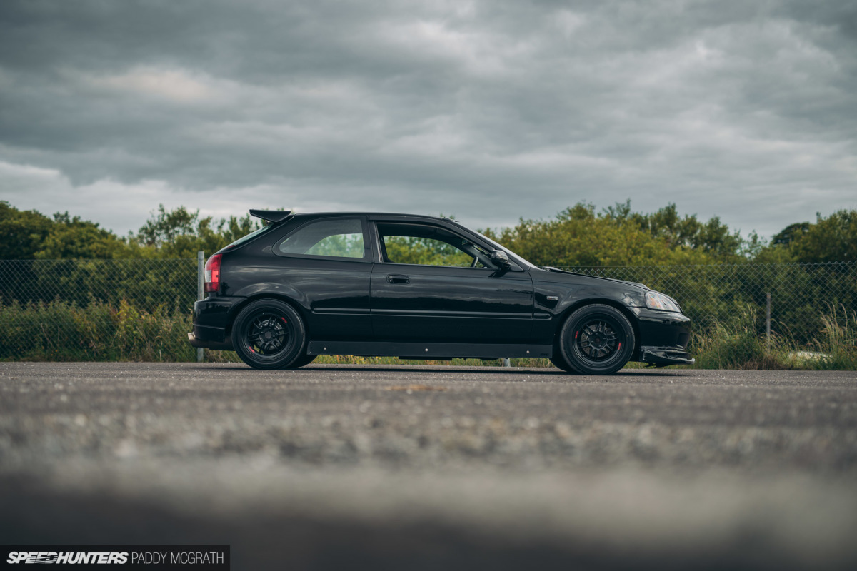 2021 Honda Civic K24 Speedhunters by Paddy McGrath-1