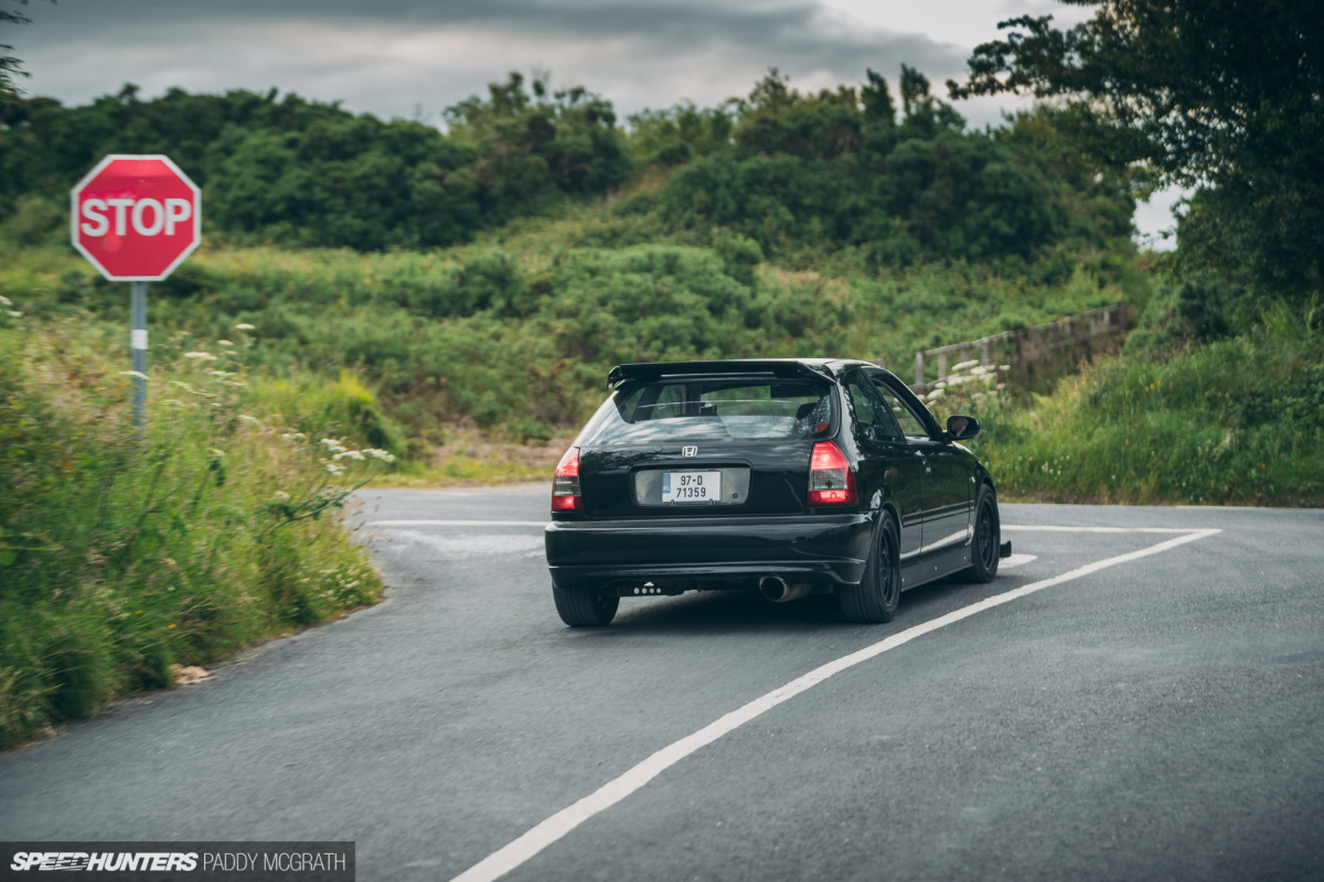 2021 Honda Civic K24 Speedhunters by Paddy McGrath-13