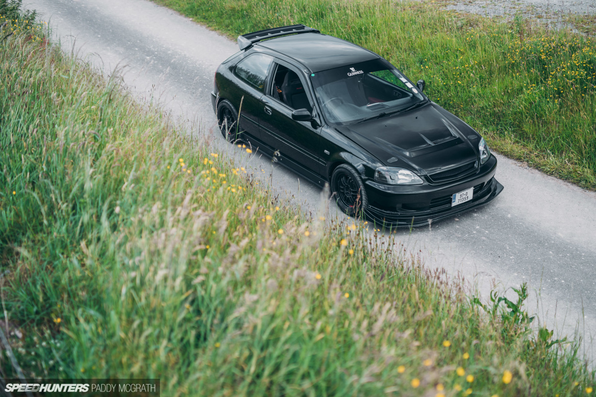 The Hard Way To 300+hp